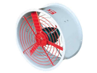 防爆軸流風機