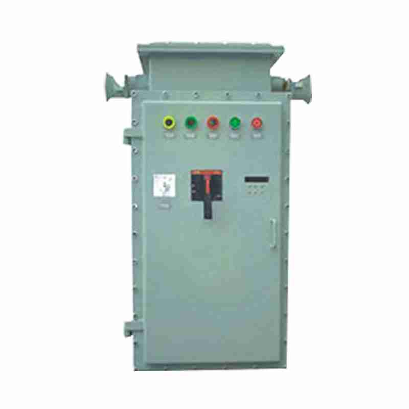 防爆自耦減壓電磁起動(dòng)器